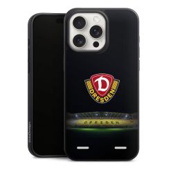 Organic Carry Case Hülle mit MagSafe  schwarz