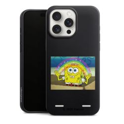 Organic Carry Case Hülle mit MagSafe  schwarz