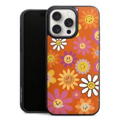 Organic Carry Case Hülle mit MagSafe  schwarz