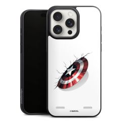 Organic Carry Case Hülle mit MagSafe  schwarz