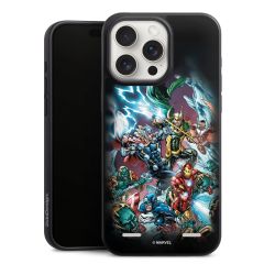 Organic Carry Case Hülle mit MagSafe  schwarz