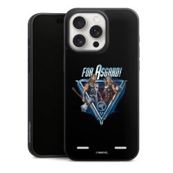 Organic Carry Case Hülle mit MagSafe  schwarz