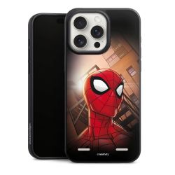 Organic Carry Case Hülle mit MagSafe  schwarz