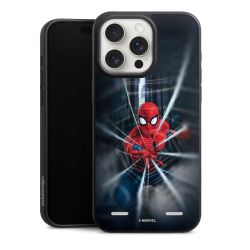 Organic Carry Case Hülle mit MagSafe  schwarz