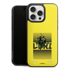 Organic Carry Case Hülle mit MagSafe  schwarz