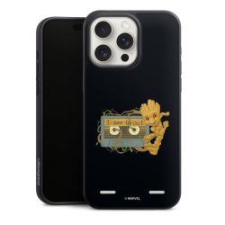 Organic Carry Case Hülle mit MagSafe  schwarz