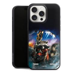 Organic Carry Case Hülle mit MagSafe  schwarz