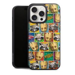 Organic Carry Case Hülle mit MagSafe  schwarz