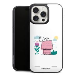 Organic Carry Case Hülle mit MagSafe  schwarz