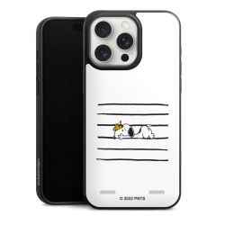 Organic Carry Case Hülle mit MagSafe  schwarz