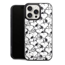 Organic Carry Case Hülle mit MagSafe  schwarz