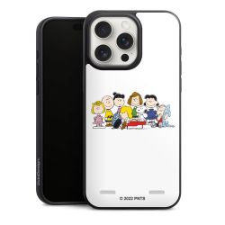 Organic Carry Case Hülle mit MagSafe  schwarz