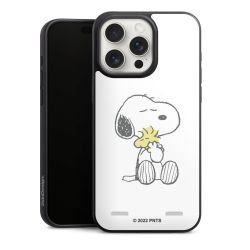 Organic Carry Case Hülle mit MagSafe  schwarz