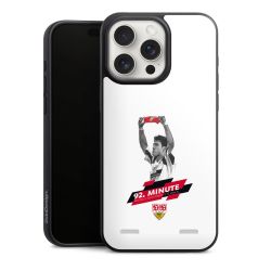 Organic Carry Case Hülle mit MagSafe  schwarz