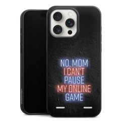 Organic Carry Case Hülle mit MagSafe  schwarz