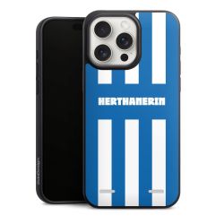 Organic Carry Case Hülle mit MagSafe  schwarz