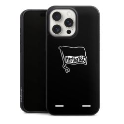 Organic Carry Case Hülle mit MagSafe  schwarz