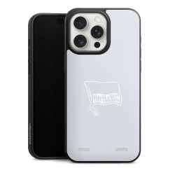 Organic Carry Case Hülle mit MagSafe  schwarz