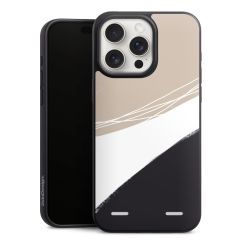 Organic Carry Case Hülle mit MagSafe  schwarz