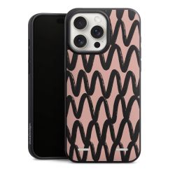 Organic Carry Case Hülle mit MagSafe  schwarz