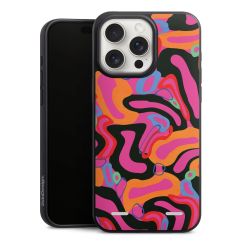 Organic Carry Case Hülle mit MagSafe  schwarz