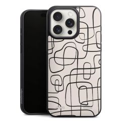 Organic Carry Case Hülle mit MagSafe  schwarz