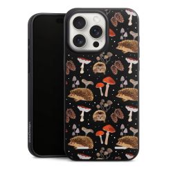 Organic Carry Case Hülle mit MagSafe  schwarz