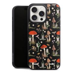 Organic Carry Case Hülle mit MagSafe  schwarz