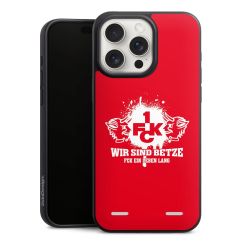 Organic Carry Case Hülle mit MagSafe  schwarz