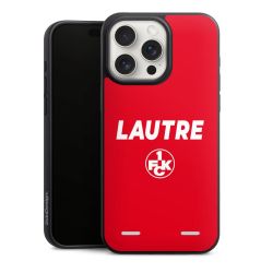 Organic Carry Case Hülle mit MagSafe  schwarz