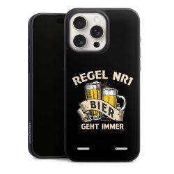 Organic Carry Case Hülle mit MagSafe  schwarz