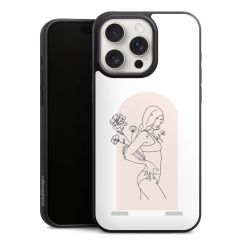 Organic Carry Case Hülle mit MagSafe  schwarz