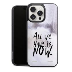 Organic Carry Case Hülle mit MagSafe  schwarz