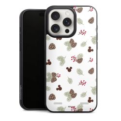 Organic Carry Case Hülle mit MagSafe  schwarz