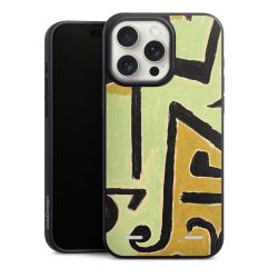 Organic Carry Case Hülle mit MagSafe  schwarz