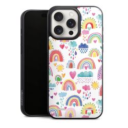 Organic Carry Case Hülle mit MagSafe  schwarz