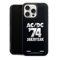 Organic Carry Case Hülle mit MagSafe  schwarz