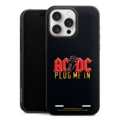 Organic Carry Case Hülle mit MagSafe  schwarz