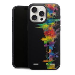 Organic Carry Case Hülle mit MagSafe  schwarz