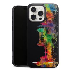 Organic Carry Case Hülle mit MagSafe  schwarz