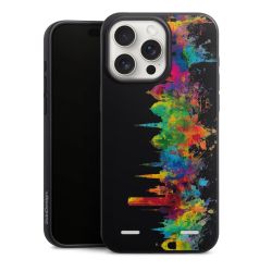 Organic Carry Case Hülle mit MagSafe  schwarz