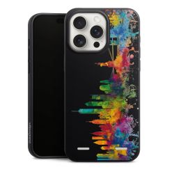 Organic Carry Case Hülle mit MagSafe  schwarz