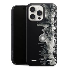 Organic Carry Case Hülle mit MagSafe  schwarz