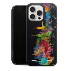 Organic Carry Case Hülle mit MagSafe  schwarz