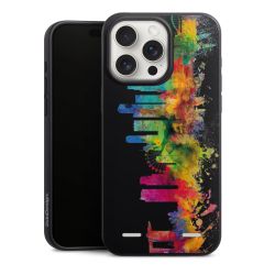 Organic Carry Case Hülle mit MagSafe  schwarz