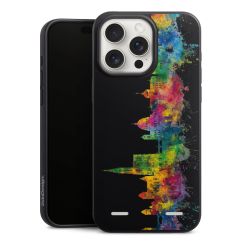 Organic Carry Case Hülle mit MagSafe  schwarz