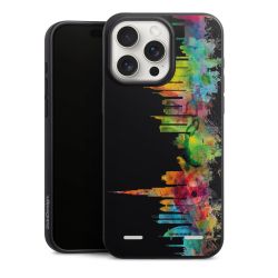 Organic Carry Case Hülle mit MagSafe  schwarz