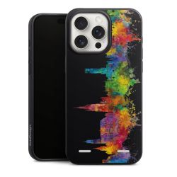 Organic Carry Case Hülle mit MagSafe  schwarz