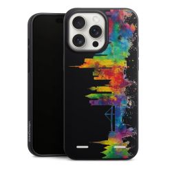 Organic Carry Case Hülle mit MagSafe  schwarz