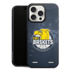 Organic Carry Case Hülle mit MagSafe  schwarz